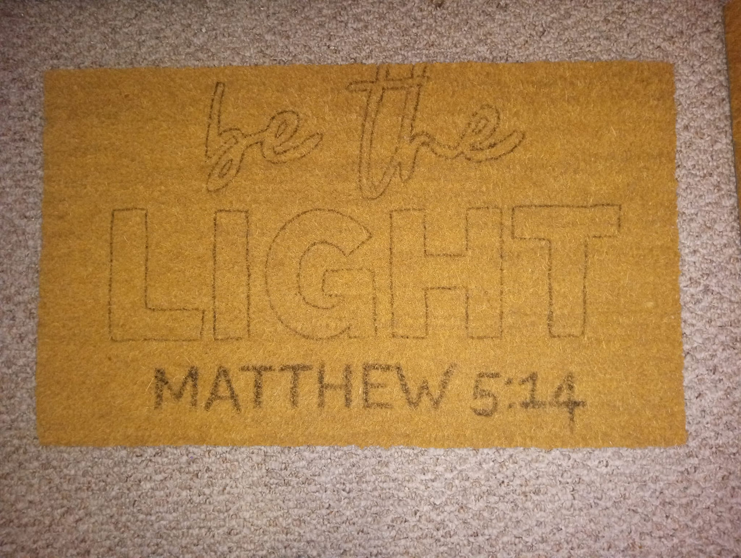 Be The Light