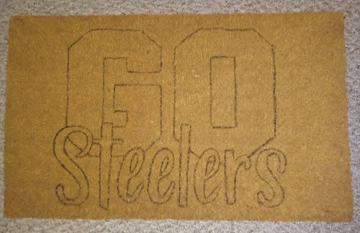 GO Steelers
