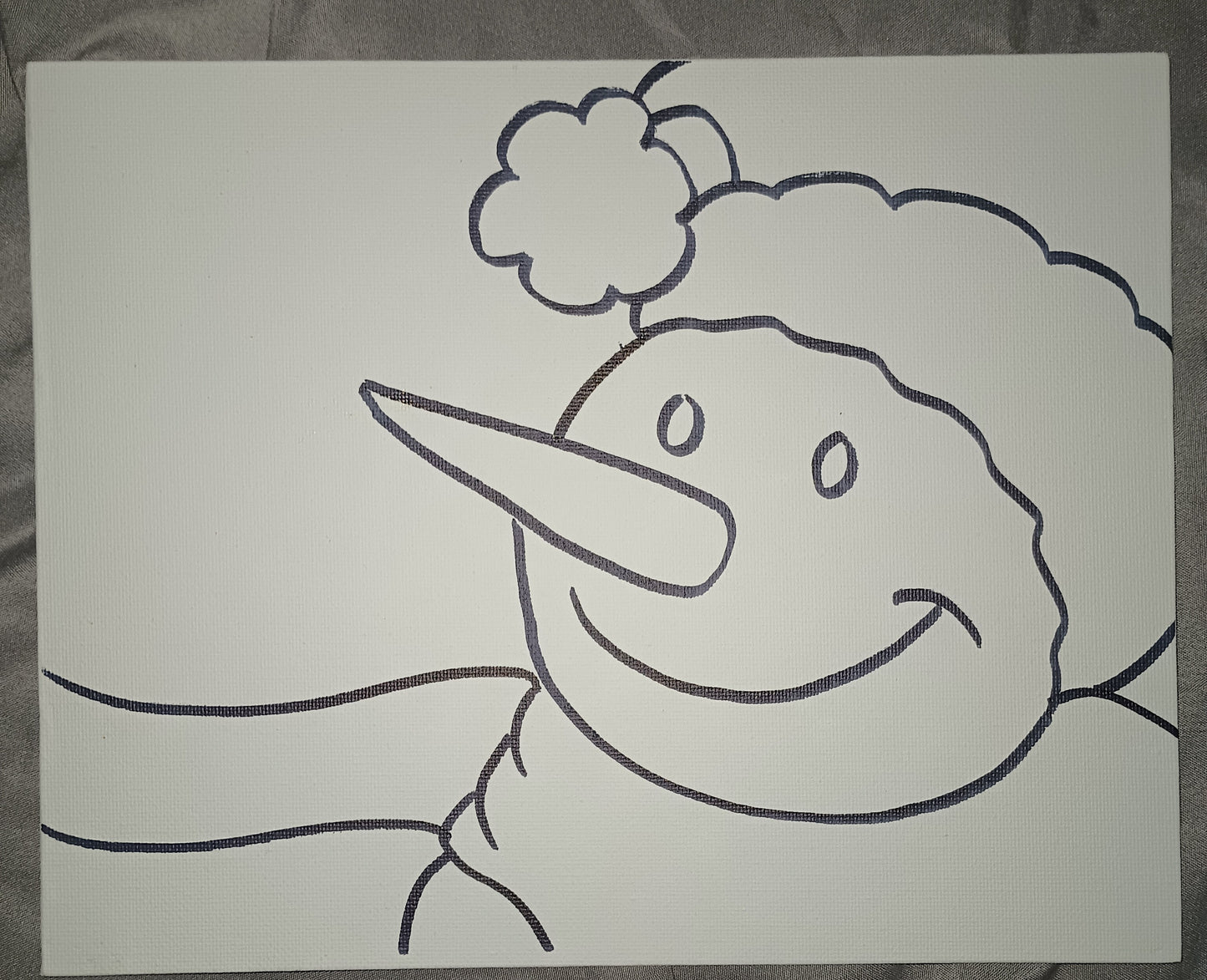 Snowman 2