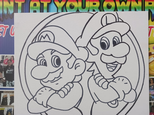 Mario Brothers