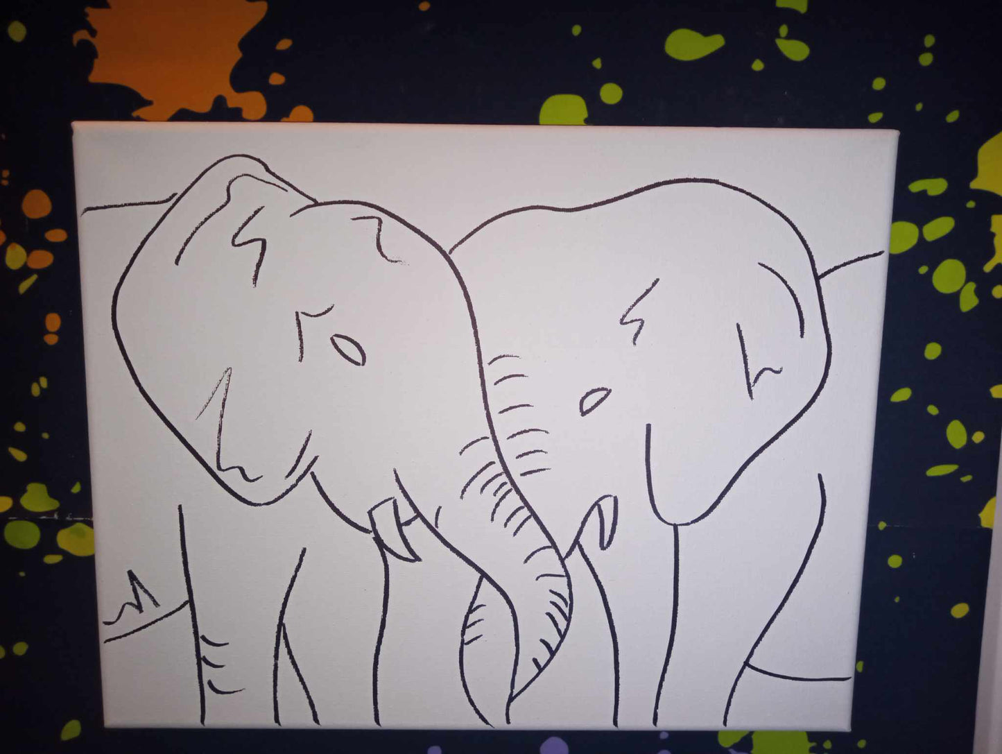 2 Elephant