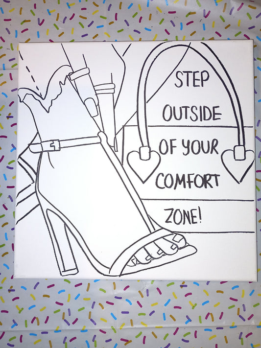 Comfort Zone