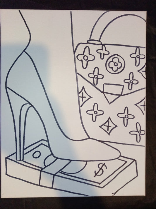 Standing on business