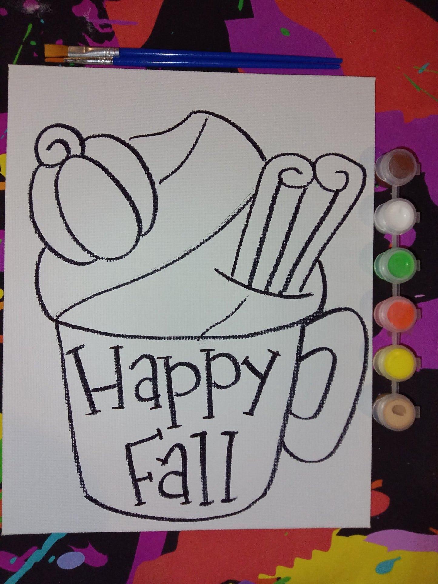 Happy Fall