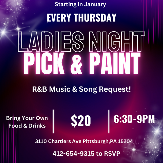 Ladies Night Every Thursday!