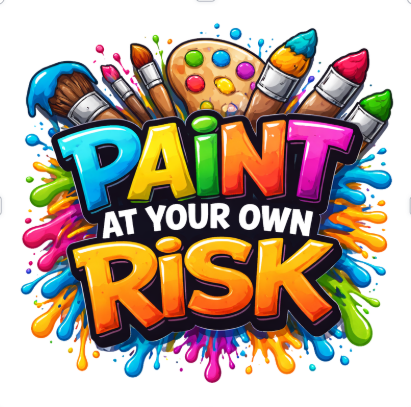 Paint At Your Own Risk