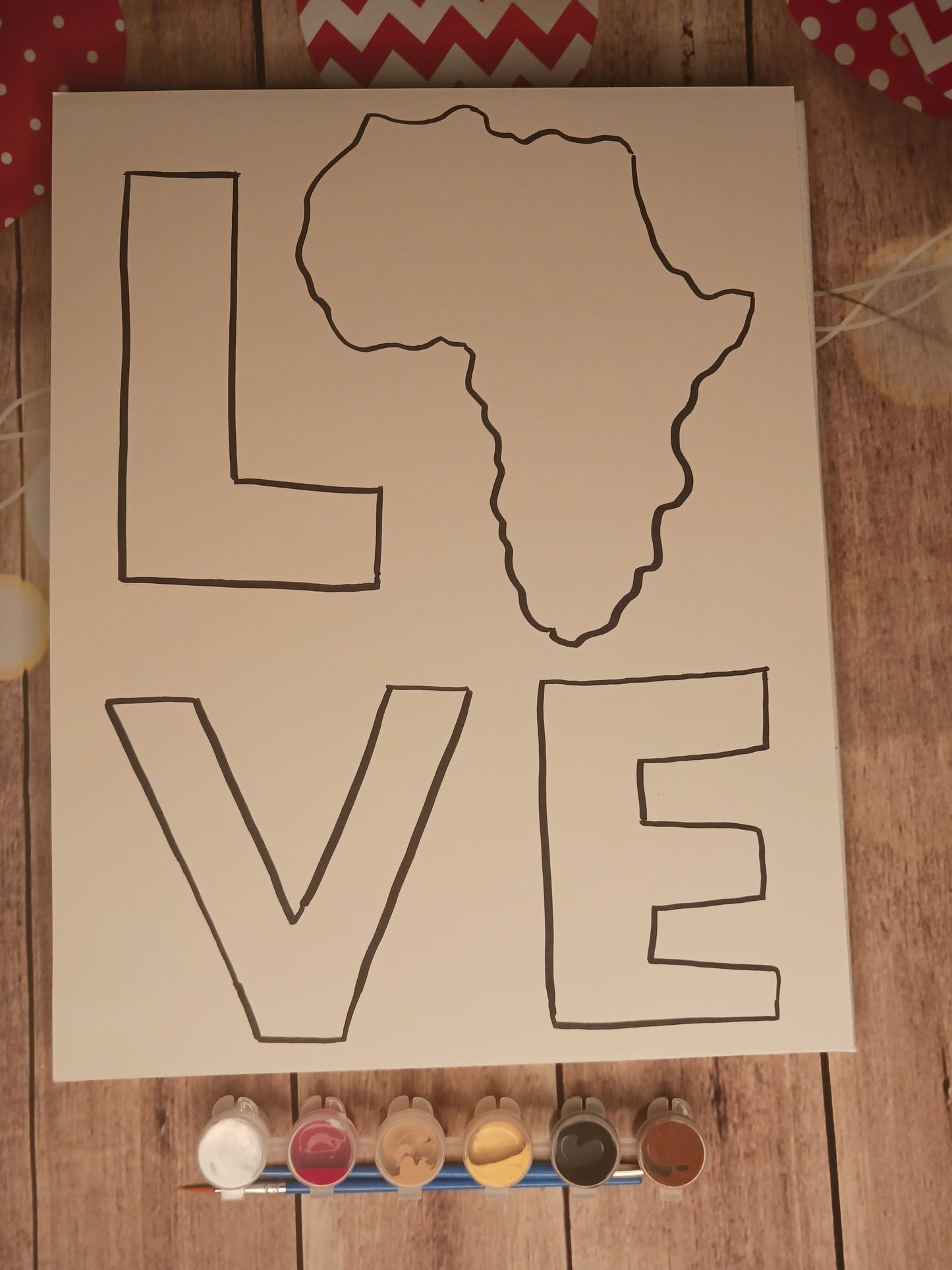 Love of Africa