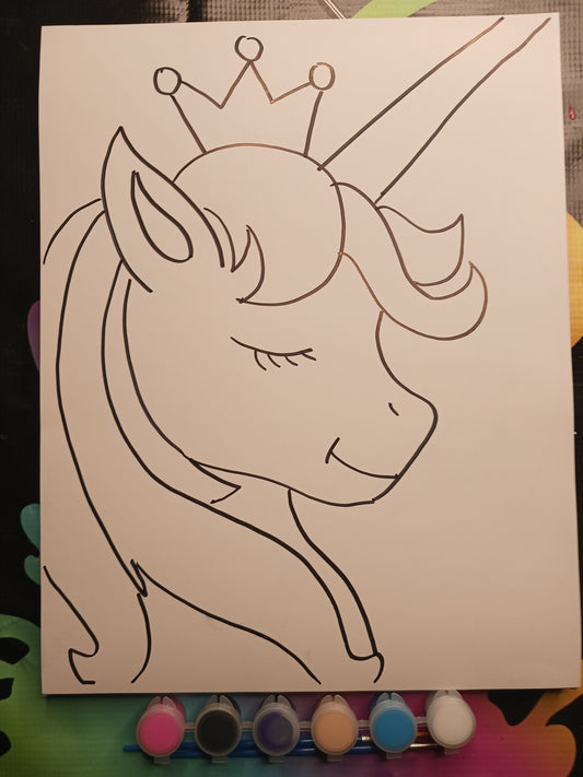 Cutie Unicorn