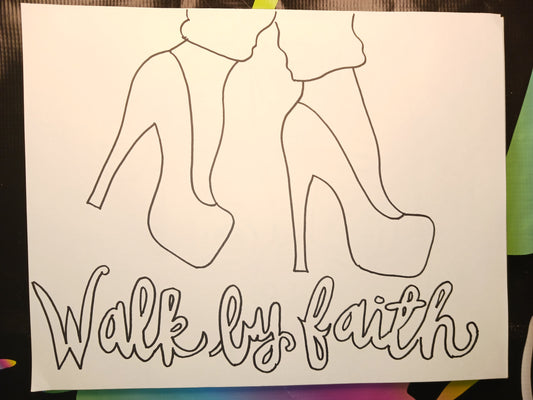 Walk By Faith