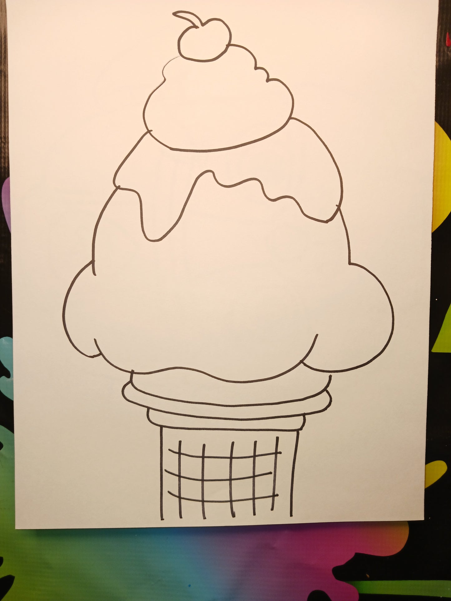 Ice Cream Cone